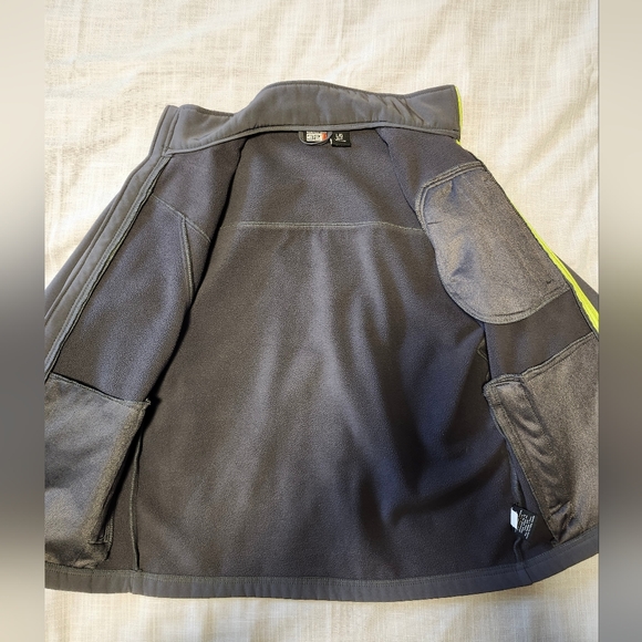 Weatherproof 32 DEGREES soft shell jacket size L (14/16) Big Boy - Picture 4 of 6